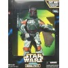 2)	Electronic Boba Fett Kenner 1998  ( En caja 12 Pulgadas)  